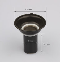 Diaphragm Carburetor membrane for Yamaha XJR 1300...