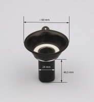 Carburetor Diaphragm with throttle slide for Yamaha XV...
