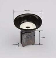 Carburetor diaphragm gas slide VCC-305 for Suzuki GSX...