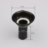 Carburetor diaphragm gas slide VCC-308 for Suzuki VS 1400...