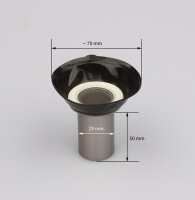 Carburetor diaphragm gas slide VCC-313 for Suzuki DR GNX...