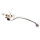 Levier de frein aluminium pour Triumph Yamaha 3GM-83922-50 3TJ-83922-50 4SV-83922-50