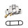 Robinet dessence FPC-306 pour Suzuki GS 550 850 1000 GSX 750 1100  44300-47270 