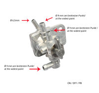 Benzinhahn Kraftstoffhahn FPC-309 f&uuml;r Suzuki GS 500...