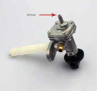Rubinetto Benzina FPC-313 per Suzuki GSX 600 98-05 # GSX 750 98-06 # 44300-08F11