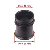 Luftfiltergummi f&uuml;r Honda CB 750 Four K Supersport #...