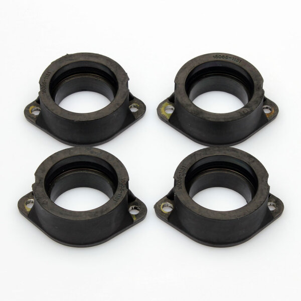 4x Pipe d admission Carburateur pour Kawasaki GPZ 1100 A #  Z 1000 1100 