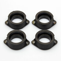4x Carburetor intake pipe for Kawasaki GPZ 1100 A #  Z...