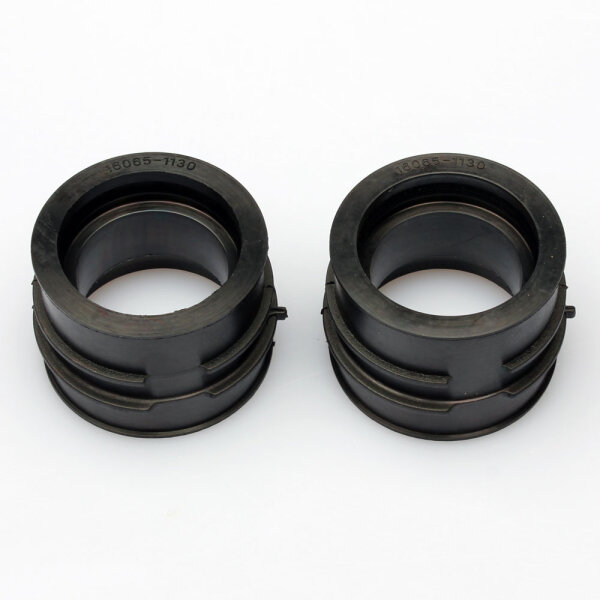 Carburetor intake pipe for Kawasaki ER EN GPZ KLE 500 16065-1130