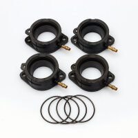 Carburetor intake pipe for Kawasaki ZX 10 16065-1182...