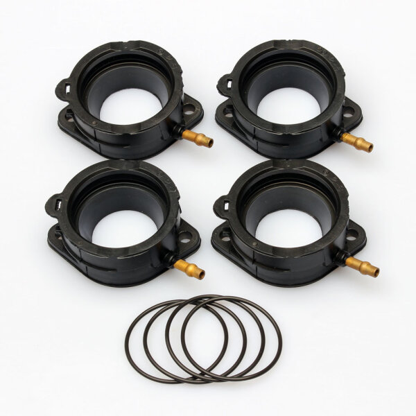 Pipe d admission carburateur pour Kawasaki GPZ KX-F Ninja Z ZRX ZX-9 ZX-10 ZXR ZZR 16065-1210