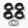 Pipe d admission carburateur pour Kawasaki GPZ KX-F Ninja Z ZRX ZX-9 ZX-10 ZXR ZZR 16065-1210