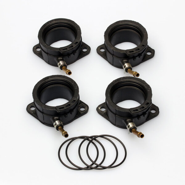Pipe d admission carburateur pour Kawasaki ZX-6R Ninja G H # 98-99 # 16065-1354