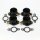 Carburetor intake pipe for Yamaha XJ 550 # 1981-1983 # 4G0-13586-02 4G0-13596-02 4G0-13556-02