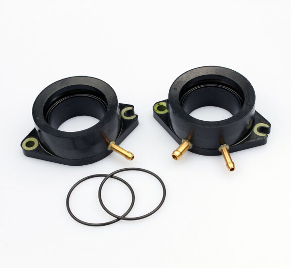 Carburetor intake pipe for Yamaha XV 750 1000 1100 24M-13586-96 24M-13586-01