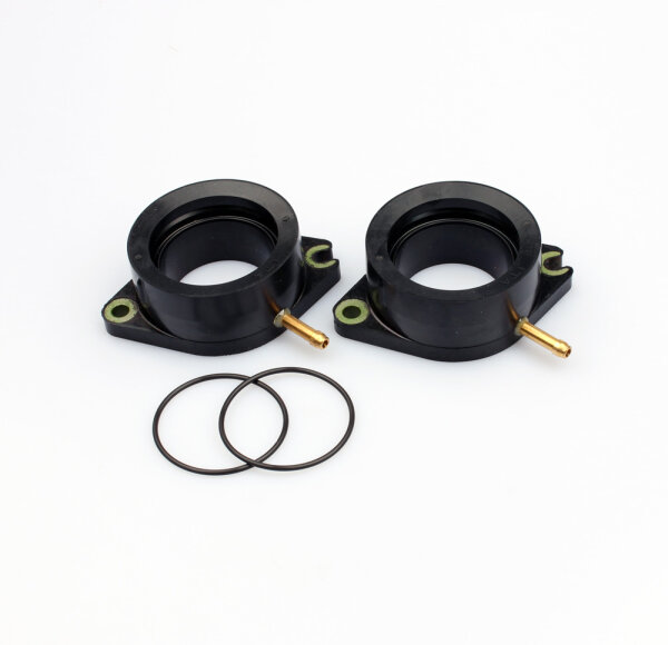 Carburetor intake pipe for Yamaha XV 750 1000 1100 Virago 24M-13586-01