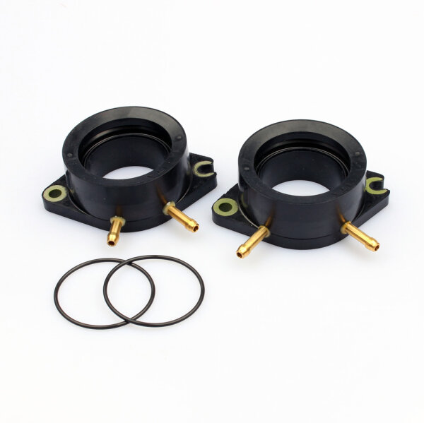 Pipe d admission Carburateur pour Yamaha XV 1100 1000 Virago 1TA-13586-00