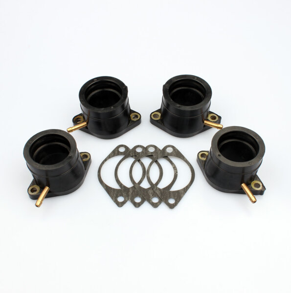 Pipe d admission Carburateur pour Yamaha XJ 900 31A-13586-00 31A-13596-00