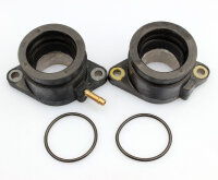 Carburetor intake pipe f Yamaha TT XT 600 43F-13596-01...