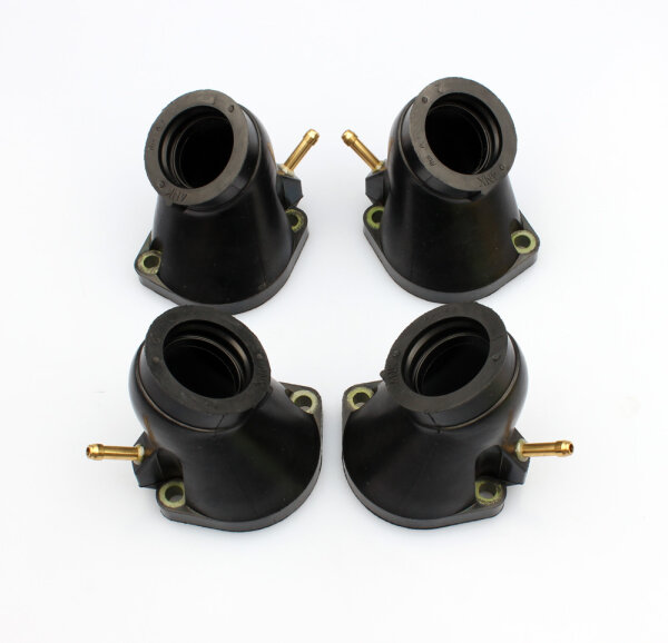 Set of carburetor intake manifolds CHY-50 for Yamaha XVZ 1300 Royal Star # 96&ndash;00