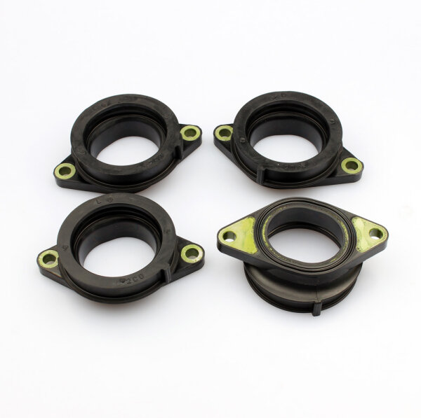 Carburetor intake pipe for Yamaha YZF-R6 600 2C0-13596-00 2C0-13586-00