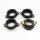 Carburetor intake pipe for Yamaha YZF-R6 600 2C0-13596-00 2C0-13586-00
