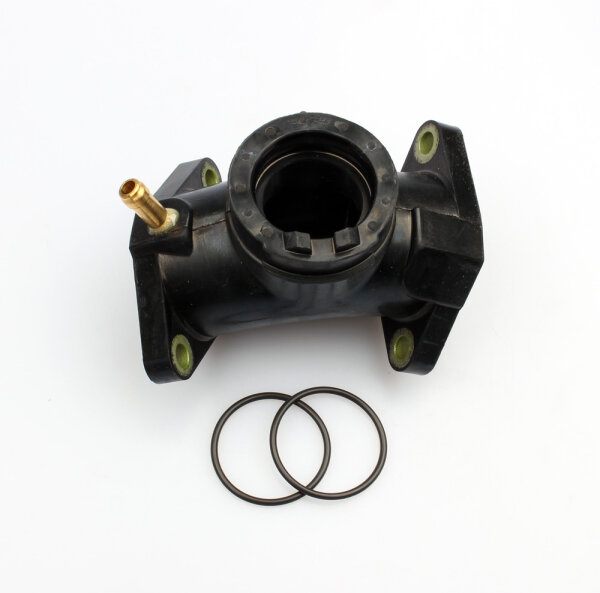 Carburetor intake pipe for Yamaha XT 350 XV 250 Virago 2UJ-13586-00 93210-30611