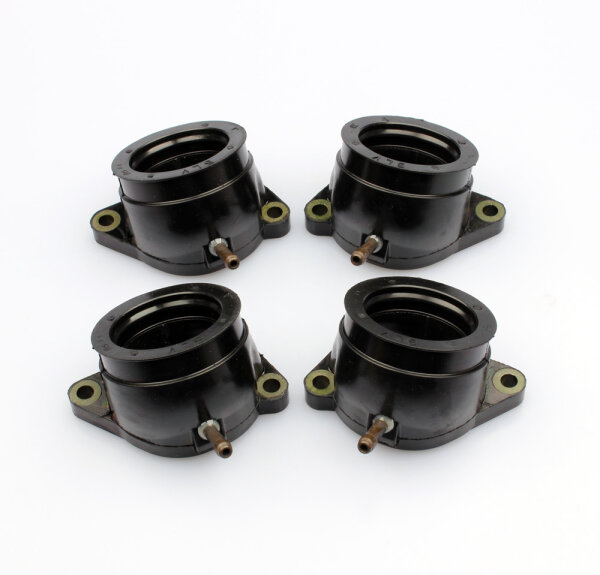 Carburetor intake pipe for Yamaha FZS 1000 Fazer 5LV-13596-00 5LV-13586-01