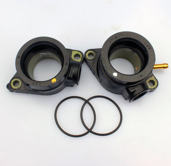 Carburetor intake pipe for Yamaha XT 600 E 4PT-13586-00 4PT-13596-00