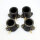 Carburetor intake pipe for Yamaha XJR 1300 5EA-13596-20 5EA-13586-20
