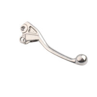 Levier de frein aluminium argent pour Kawasaki KX 80 125...