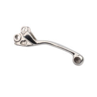 Levier de frein aluminium argent pour Kawasaki KX 80 125...