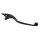 Leva freno nera per Kawasaki Ninja 250 300 46092-0028