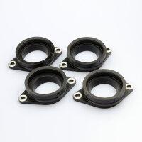 4x Carburetor intake pipe CHH-37 for Honda CBR 1000 RR...