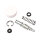Kit de r&eacute;paration de ma&icirc;tre-cylindre de frein Honda MTX 125 XR 250 400 TRX 300