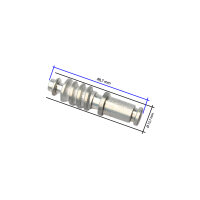 Hauptbremszylinder Reparatur-Satz vorne MSB-115 f&uuml;r...