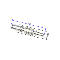 Master brake cylinder repair kit for Honda XL 125 L XR...
