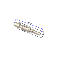 Master brake cylinder repair kit for HM-Moto CRE F 250...