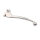 Levier de frein en alu pour Kawasaki Z 1000 Z1R 78-79 46092-1003