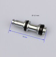 Master brake cylinder repair Kawasaki GPZ 550 750 1100 Z...
