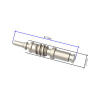 Master brake cylinder repair kit for Kawasaki KLX 250 300...