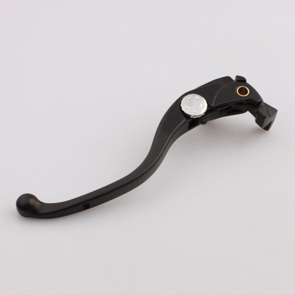 Clutch Lever Black Adjustable for Kawasaki GTR ZZR 1400 # 13236-0104