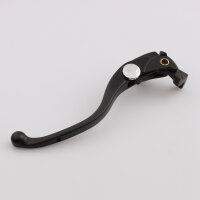 Leva frizione nera regolabile per Kawasaki GTR ZZR 1400 #...