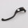 Clutch Lever Black Adjustable for Kawasaki GTR ZZR 1400 # 13236-0104