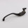 Clutch Lever Black Adjustable for Kawasaki GTR ZZR 1400 # 13236-0104