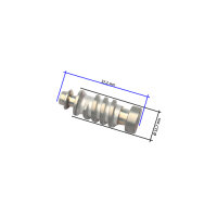 Kit di riparazione del cilindro freno CB 500 600 750 900...