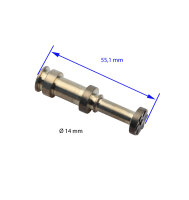 Kit di riparazione del cilindro del freno Yamaha XS 650...