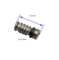 Master brake cylinder repair kit Suzuki DL DR GSF GSX SV...