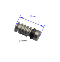 Master brake cylinder repair kit Suzuki DR 600 750 GSX...