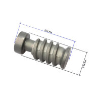 Master brake cylinder repair kit Kawasaki GPZ 750 900...